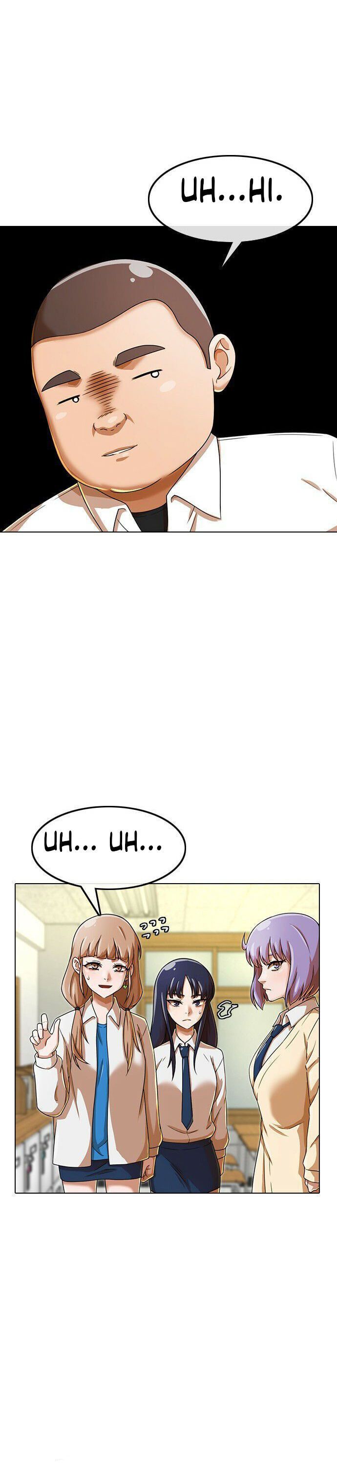 The Girl from Random Chatting! Manhwa - Chapter 160 Page 29