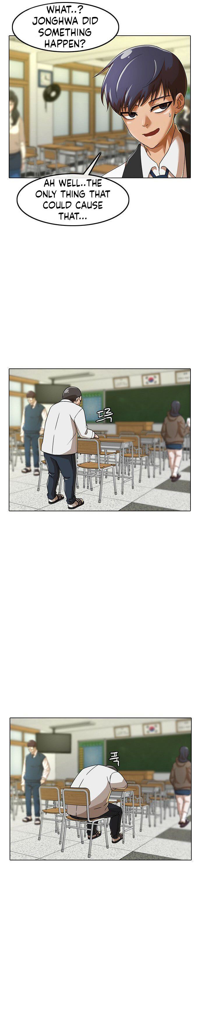 The Girl from Random Chatting! Manhwa - Chapter 160 Page 30