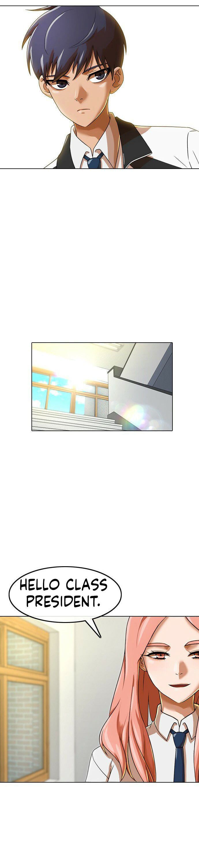 The Girl from Random Chatting! Manhwa - Chapter 160 Page 31