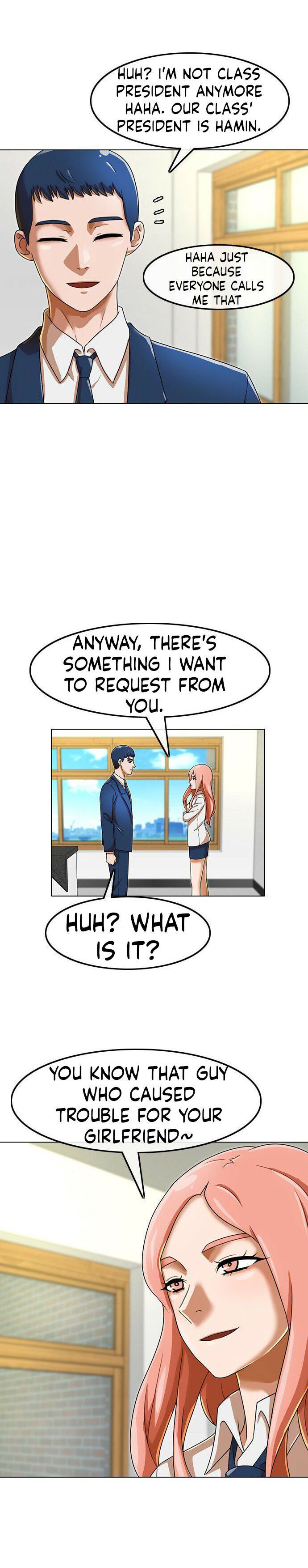 The Girl from Random Chatting! Manhwa - Chapter 160 Page 32