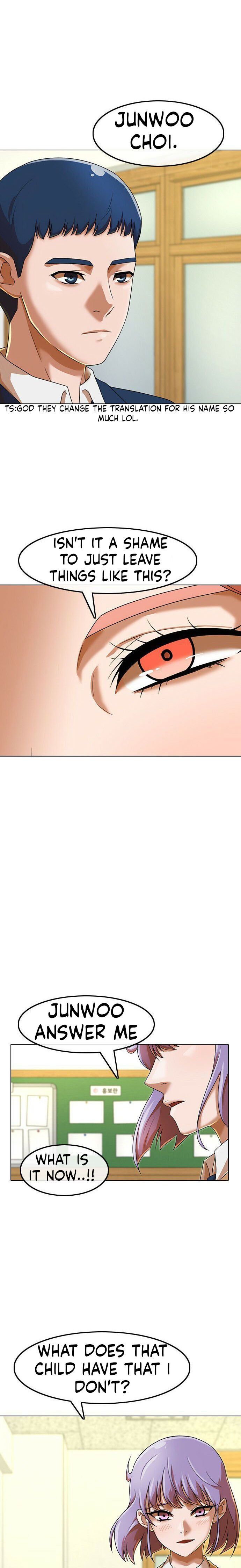 The Girl from Random Chatting! Manhwa - Chapter 160 Page 33