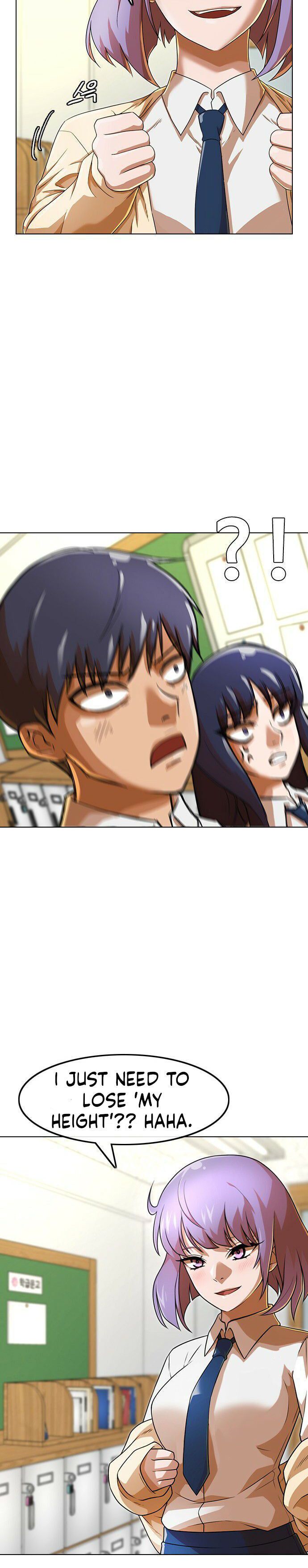 The Girl from Random Chatting! Manhwa - Chapter 160 Page 35