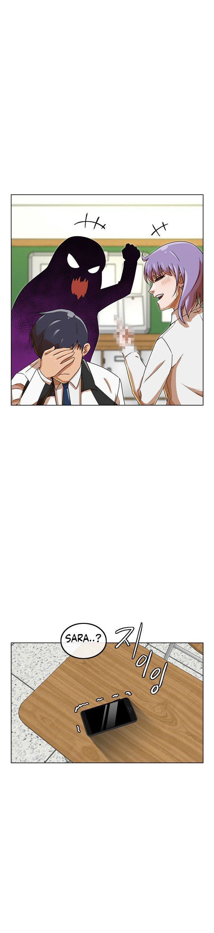 The Girl from Random Chatting! Manhwa - Chapter 160 Page 36