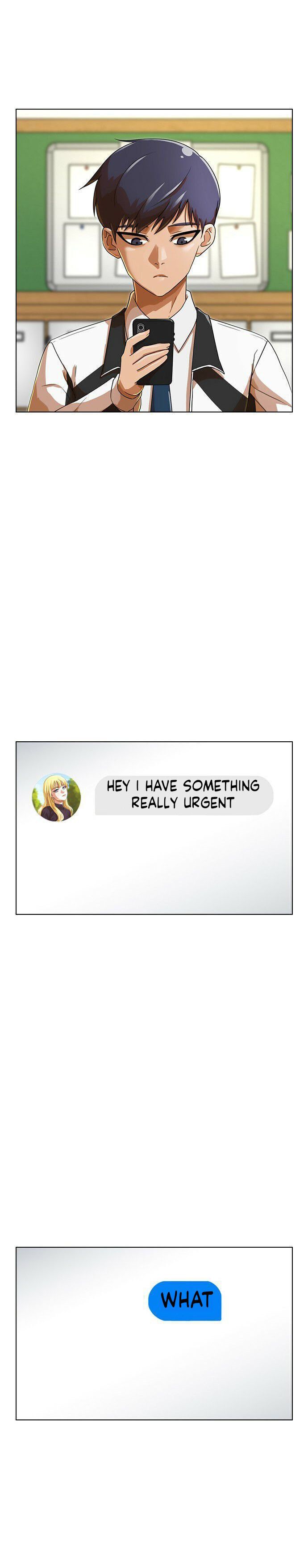 The Girl from Random Chatting! Manhwa - Chapter 160 Page 37