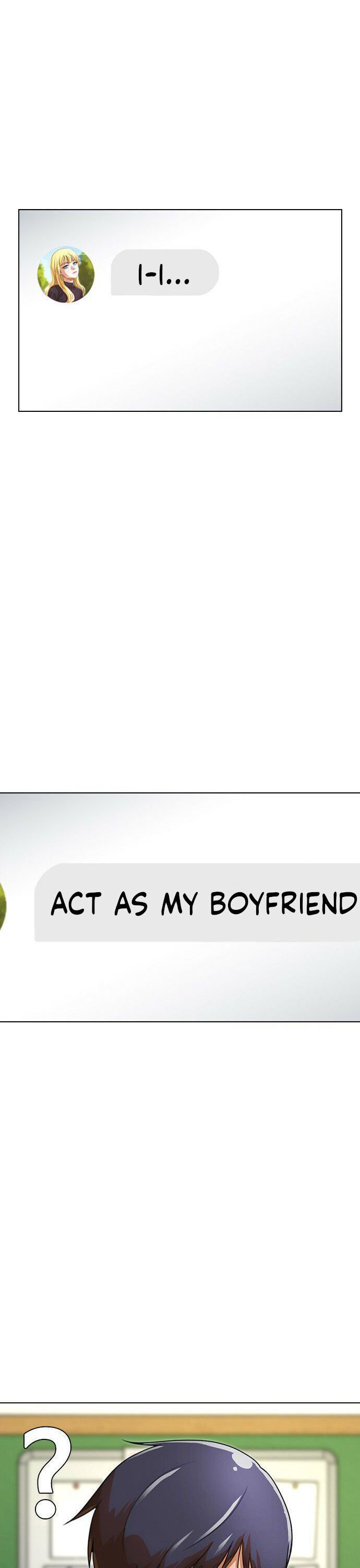 The Girl from Random Chatting! Manhwa - Chapter 160 Page 38