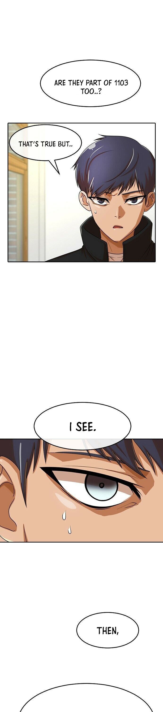 The Girl from Random Chatting! Manhwa - Chapter 163 Page 2