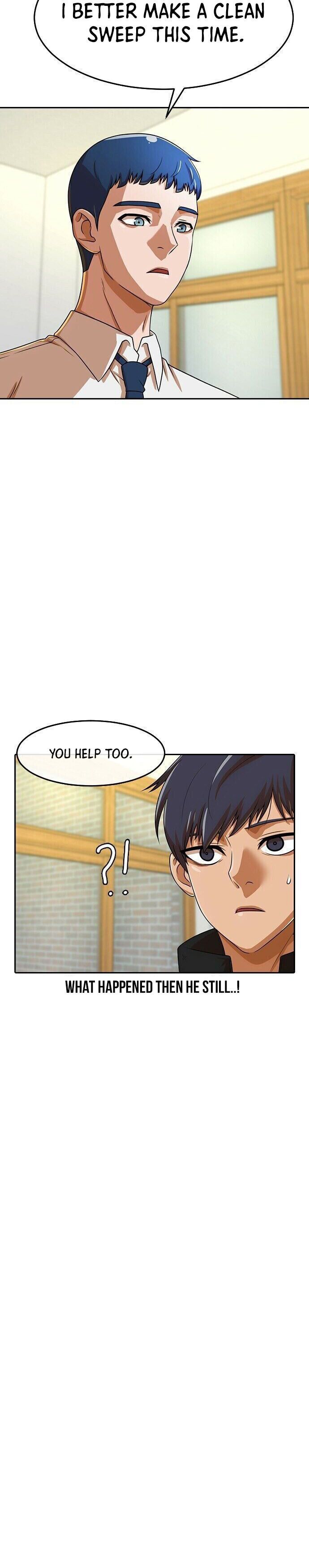 The Girl from Random Chatting! Manhwa - Chapter 163 Page 3