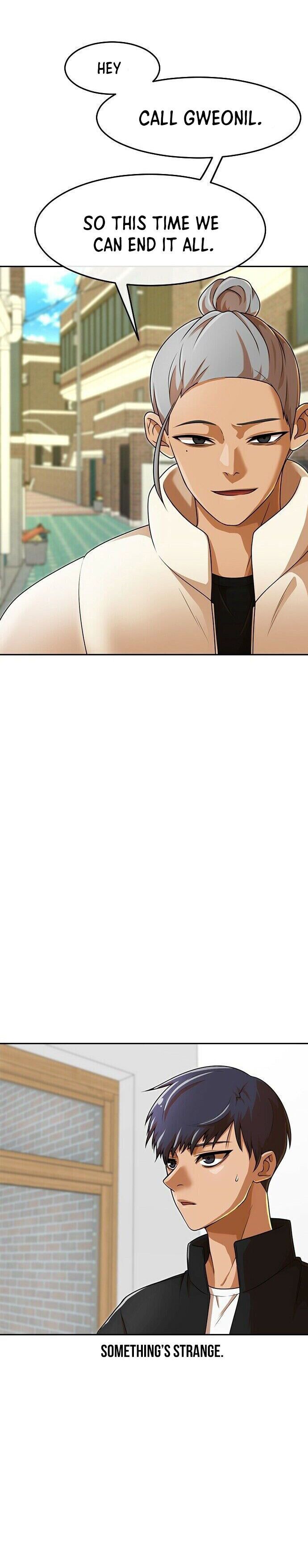 The Girl from Random Chatting! Manhwa - Chapter 163 Page 5