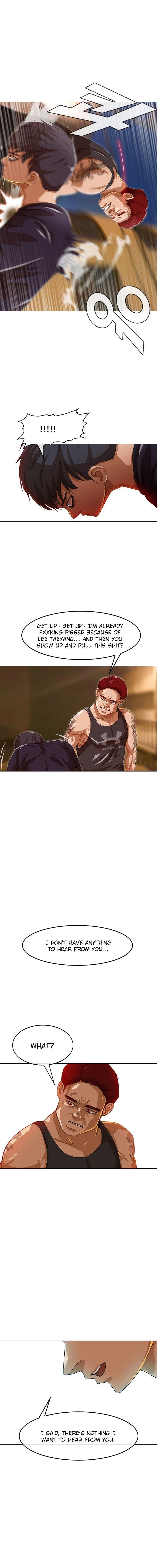 The Girl from Random Chatting! Manhwa - Chapter 53 Page 0