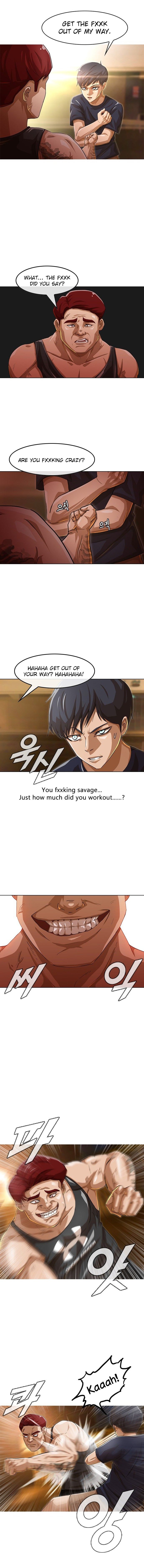 The Girl from Random Chatting! Manhwa - Chapter 53 Page 1