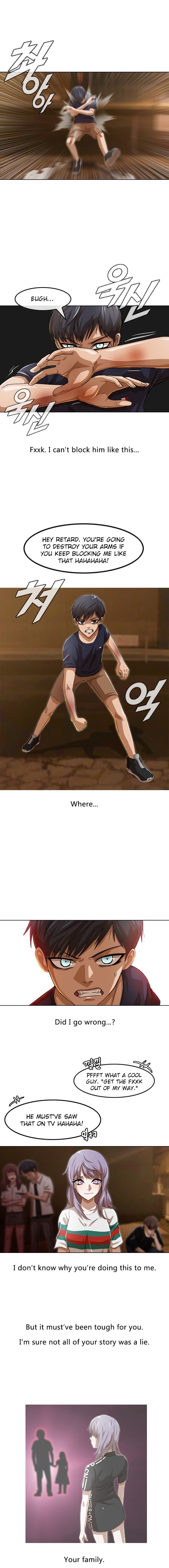 The Girl from Random Chatting! Manhwa - Chapter 53 Page 2