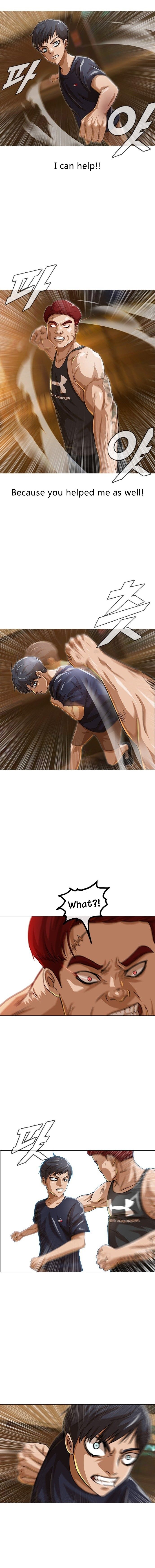 The Girl from Random Chatting! Manhwa - Chapter 53 Page 4