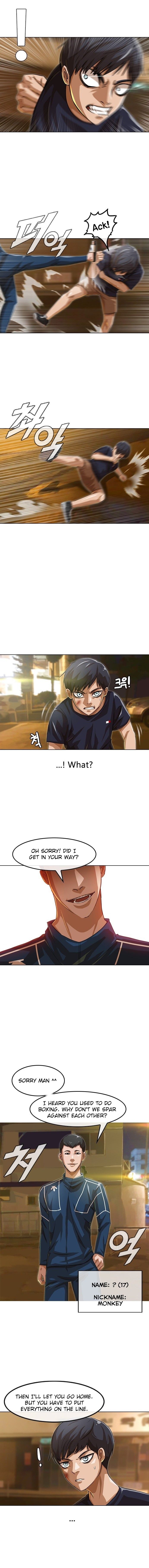 The Girl from Random Chatting! Manhwa - Chapter 53 Page 5