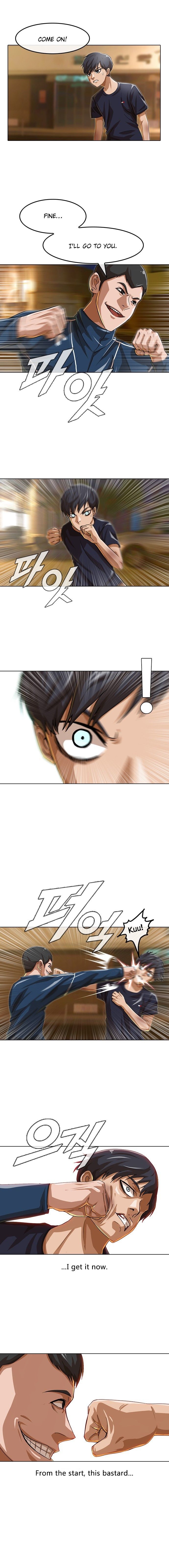 The Girl from Random Chatting! Manhwa - Chapter 53 Page 7