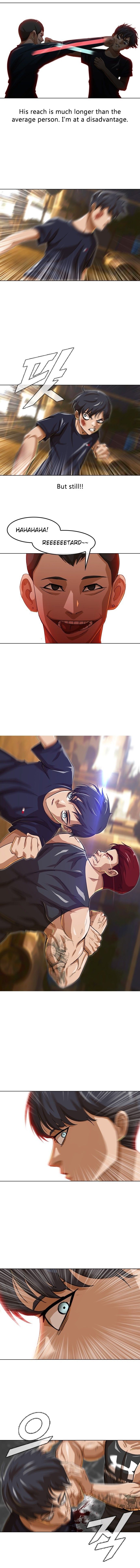 The Girl from Random Chatting! Manhwa - Chapter 53 Page 8