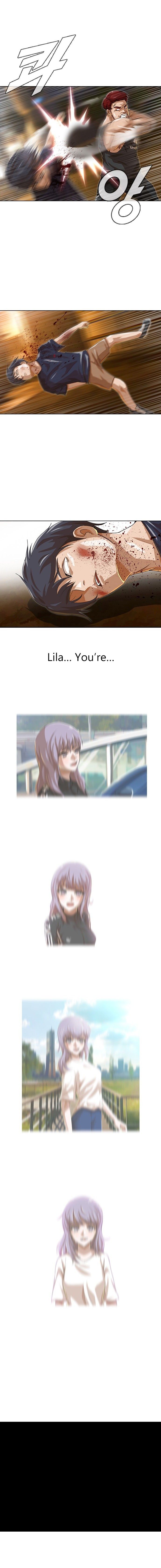 The Girl from Random Chatting! Manhwa - Chapter 53 Page 9