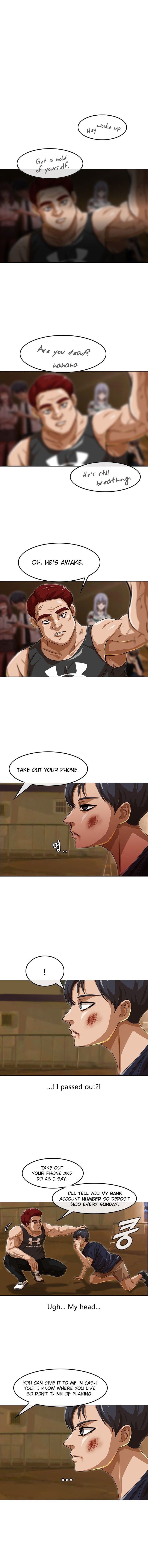The Girl from Random Chatting! Manhwa - Chapter 53 Page 10
