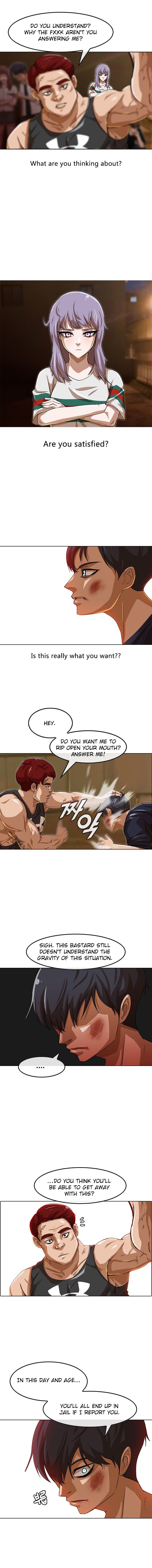 The Girl from Random Chatting! Manhwa - Chapter 53 Page 11