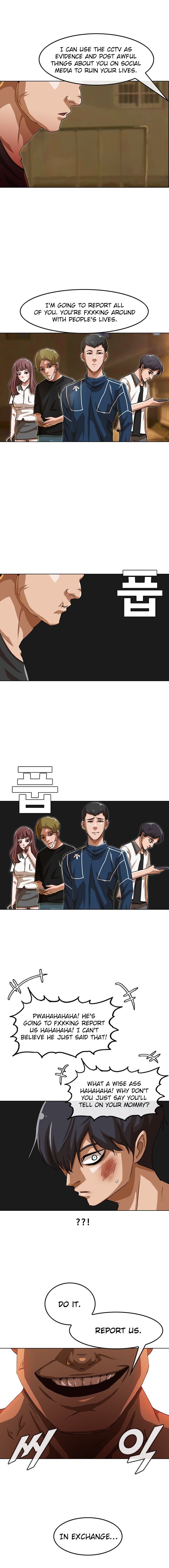 The Girl from Random Chatting! Manhwa - Chapter 53 Page 12