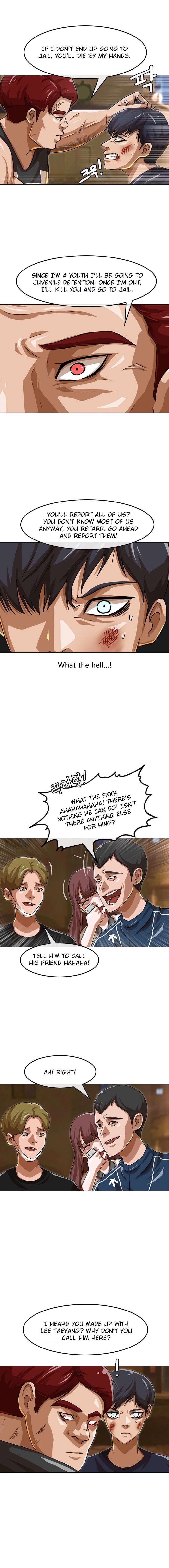 The Girl from Random Chatting! Manhwa - Chapter 53 Page 13