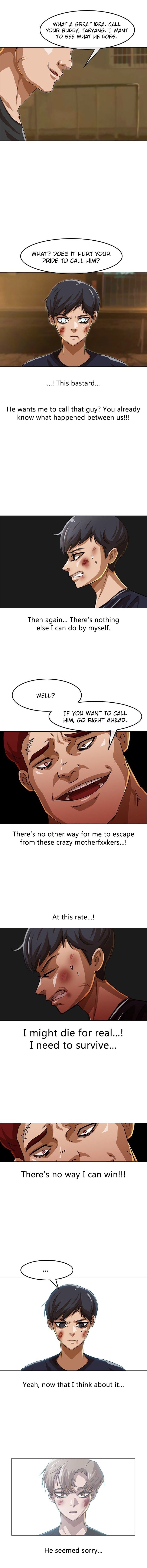 The Girl from Random Chatting! Manhwa - Chapter 53 Page 14