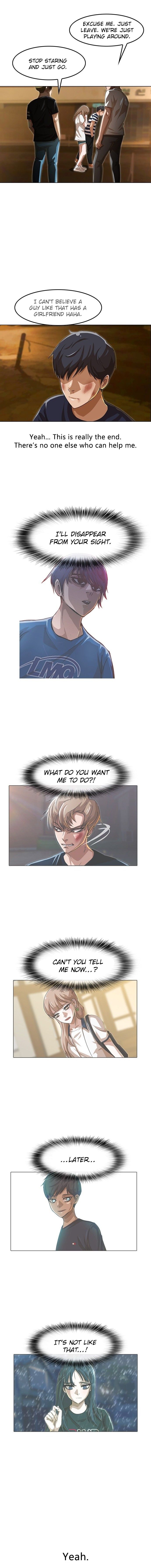 The Girl from Random Chatting! Manhwa - Chapter 53 Page 17