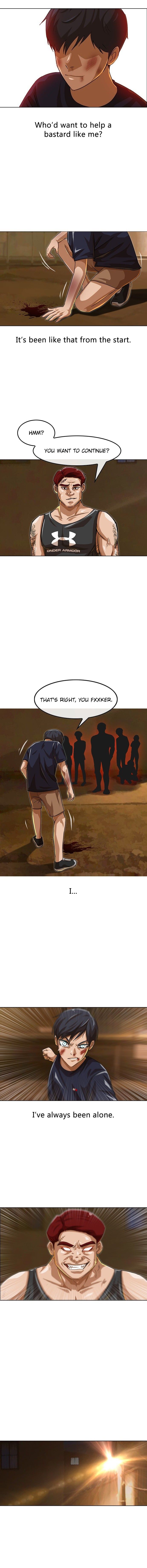 The Girl from Random Chatting! Manhwa - Chapter 53 Page 18