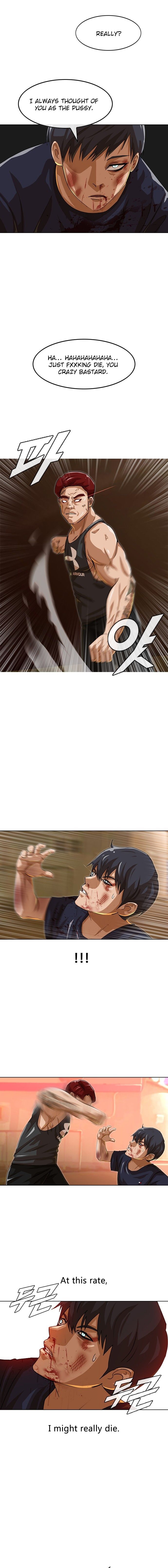 The Girl from Random Chatting! Manhwa - Chapter 53 Page 20