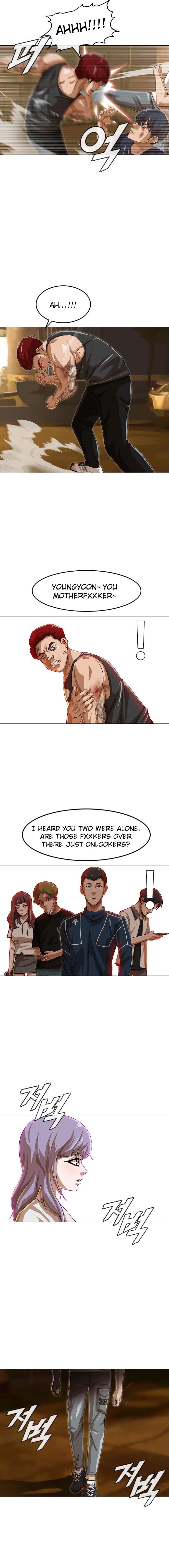 The Girl from Random Chatting! Manhwa - Chapter 53 Page 21