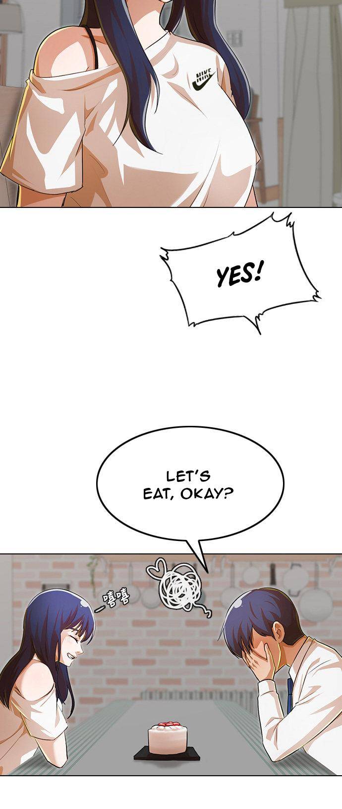 The Girl from Random Chatting! Manhwa - Chapter 141 Page 26