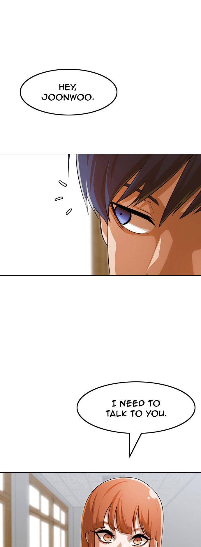 The Girl from Random Chatting! Manhwa - Chapter 142 Page 0