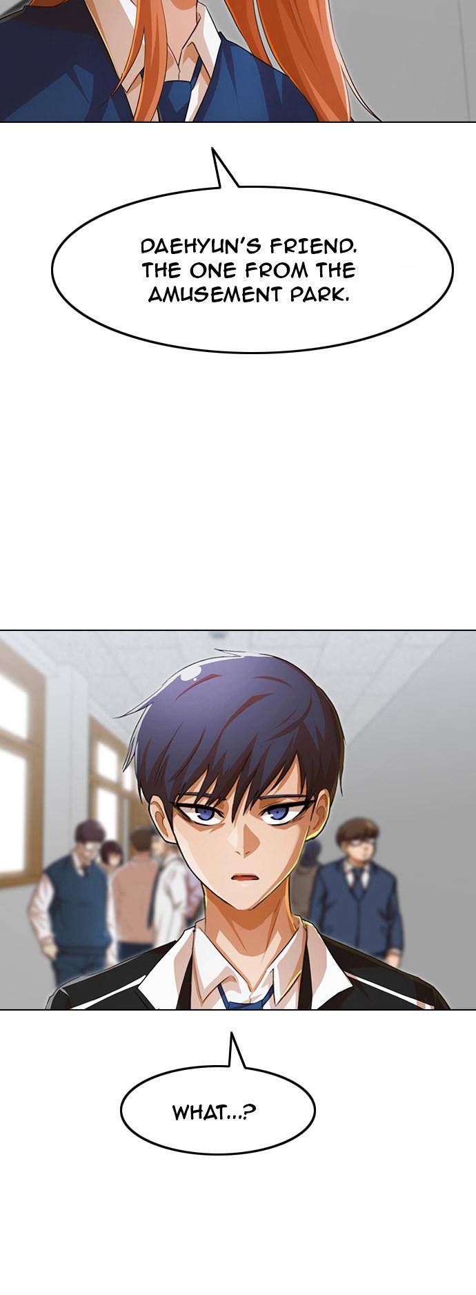 The Girl from Random Chatting! Manhwa - Chapter 142 Page 3