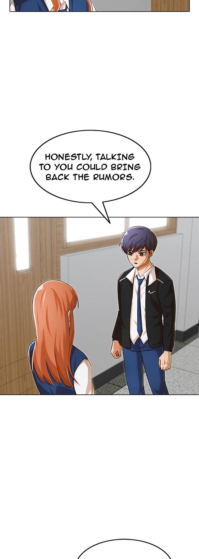 The Girl from Random Chatting! Manhwa - Chapter 142 Page 5