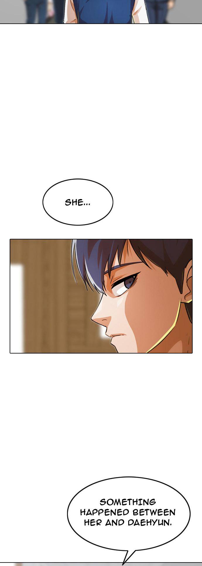 The Girl from Random Chatting! Manhwa - Chapter 142 Page 8