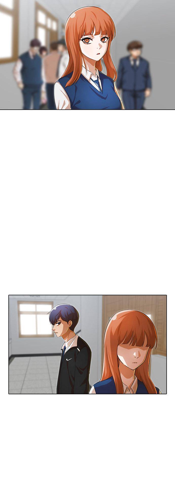 The Girl from Random Chatting! Manhwa - Chapter 142 Page 9