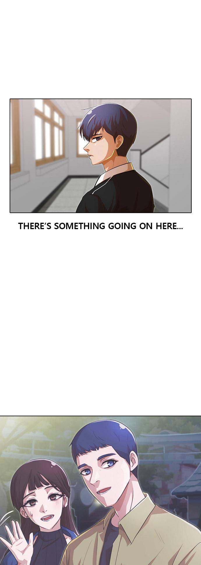 The Girl from Random Chatting! Manhwa - Chapter 142 Page 10