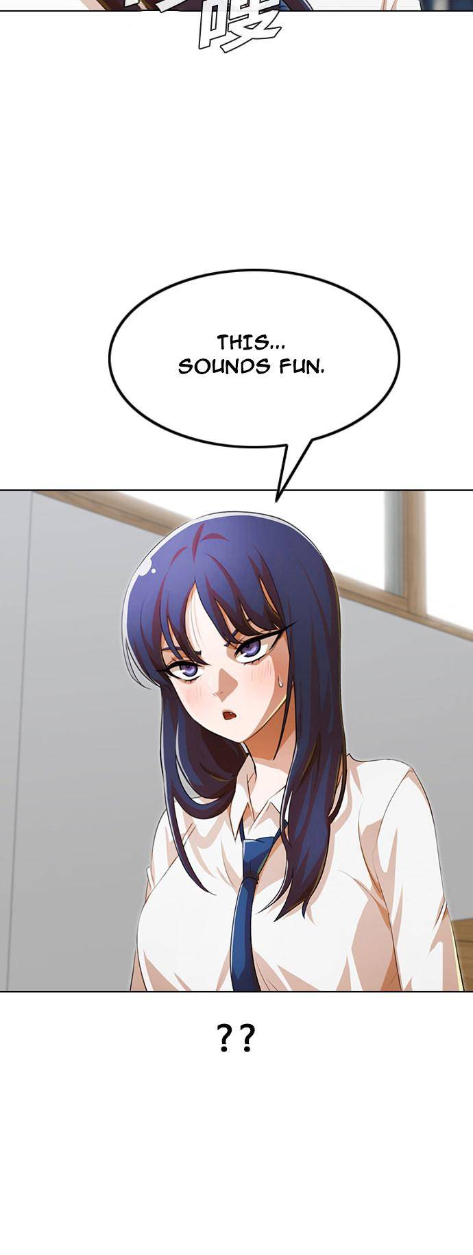 The Girl from Random Chatting! Manhwa - Chapter 142 Page 18