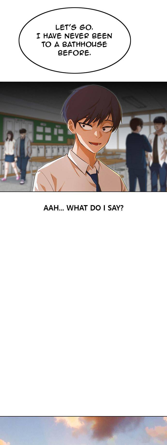 The Girl from Random Chatting! Manhwa - Chapter 142 Page 19