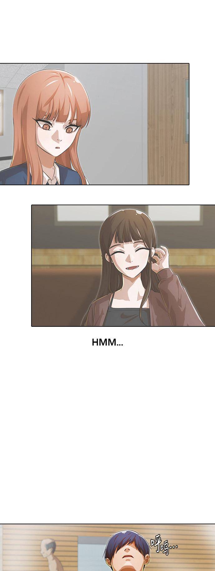 The Girl from Random Chatting! Manhwa - Chapter 142 Page 25