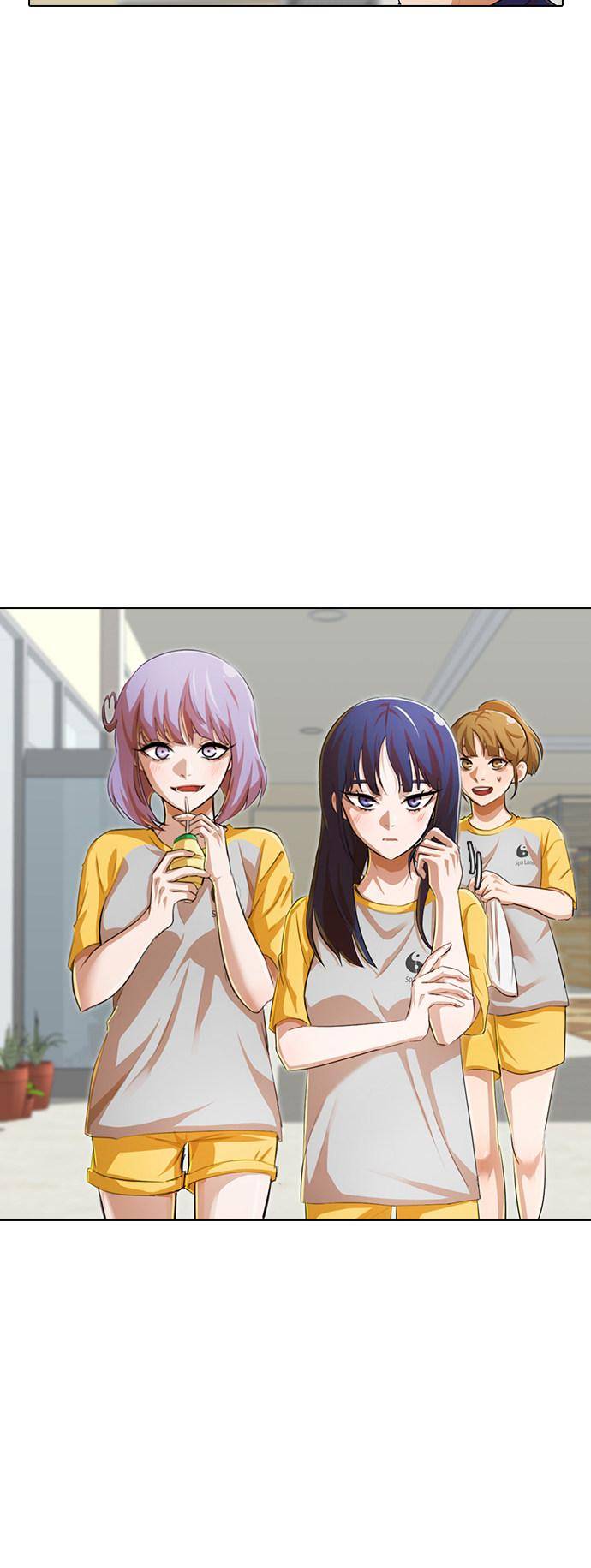 The Girl from Random Chatting! Manhwa - Chapter 142 Page 28