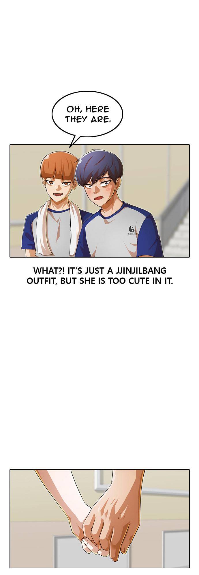 The Girl from Random Chatting! Manhwa - Chapter 142 Page 29