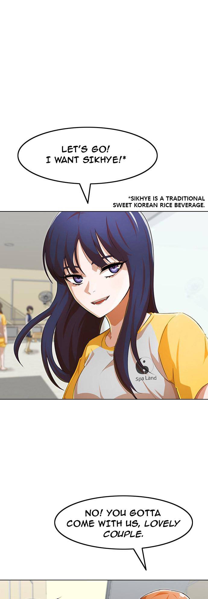 The Girl from Random Chatting! Manhwa - Chapter 142 Page 30