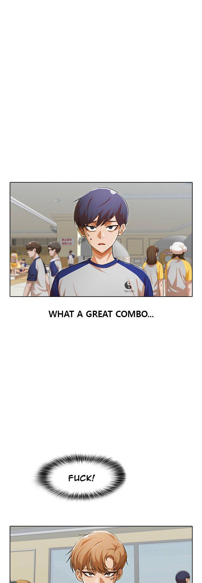 The Girl from Random Chatting! Manhwa - Chapter 142 Page 32