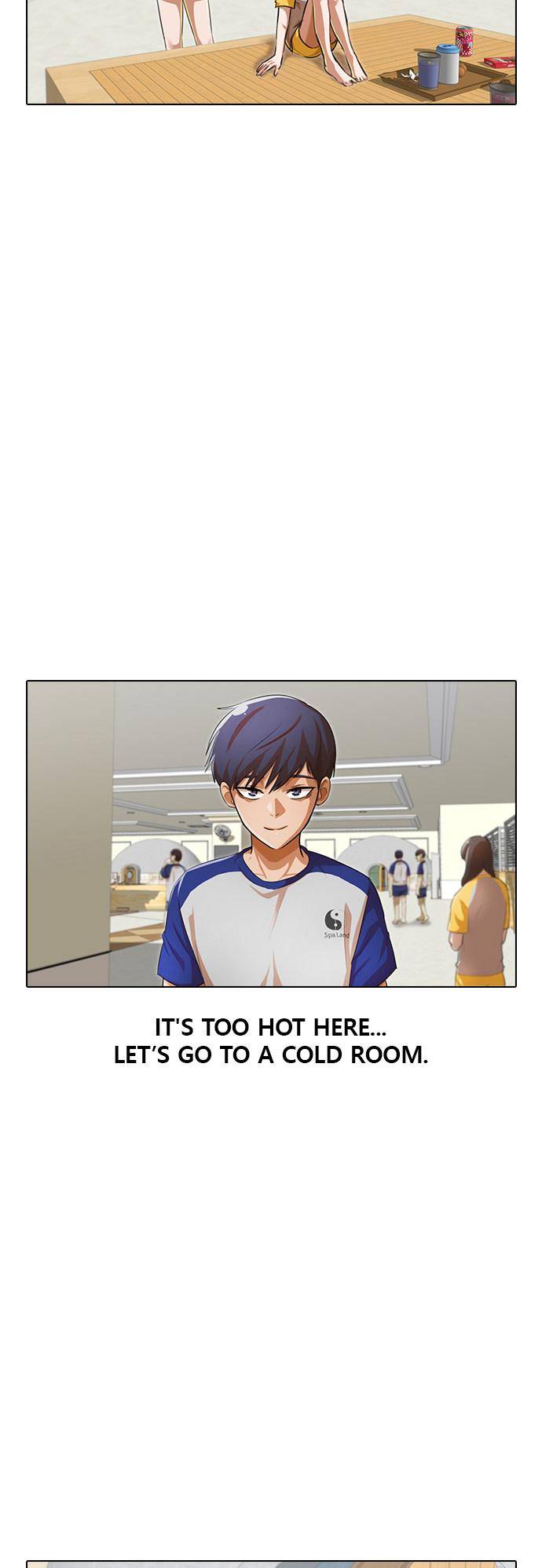 The Girl from Random Chatting! Manhwa - Chapter 142 Page 45