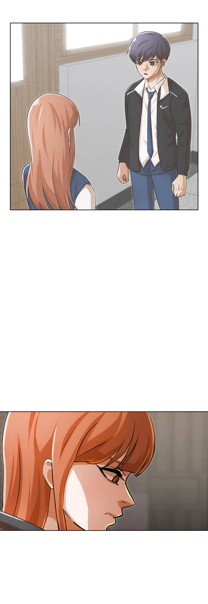 The Girl from Random Chatting! Manhwa - Chapter 142 Page 53