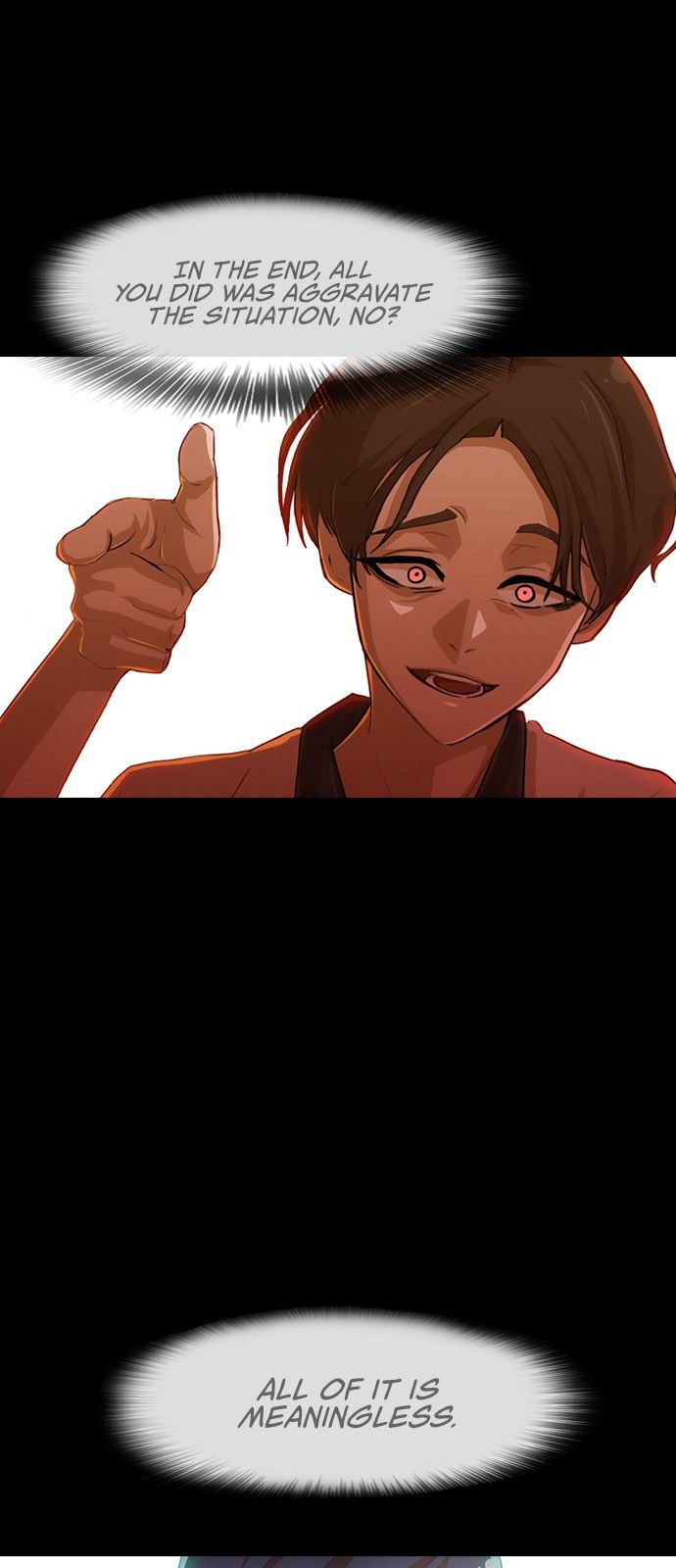 The Girl from Random Chatting! Manhwa - Chapter 81 Page 25