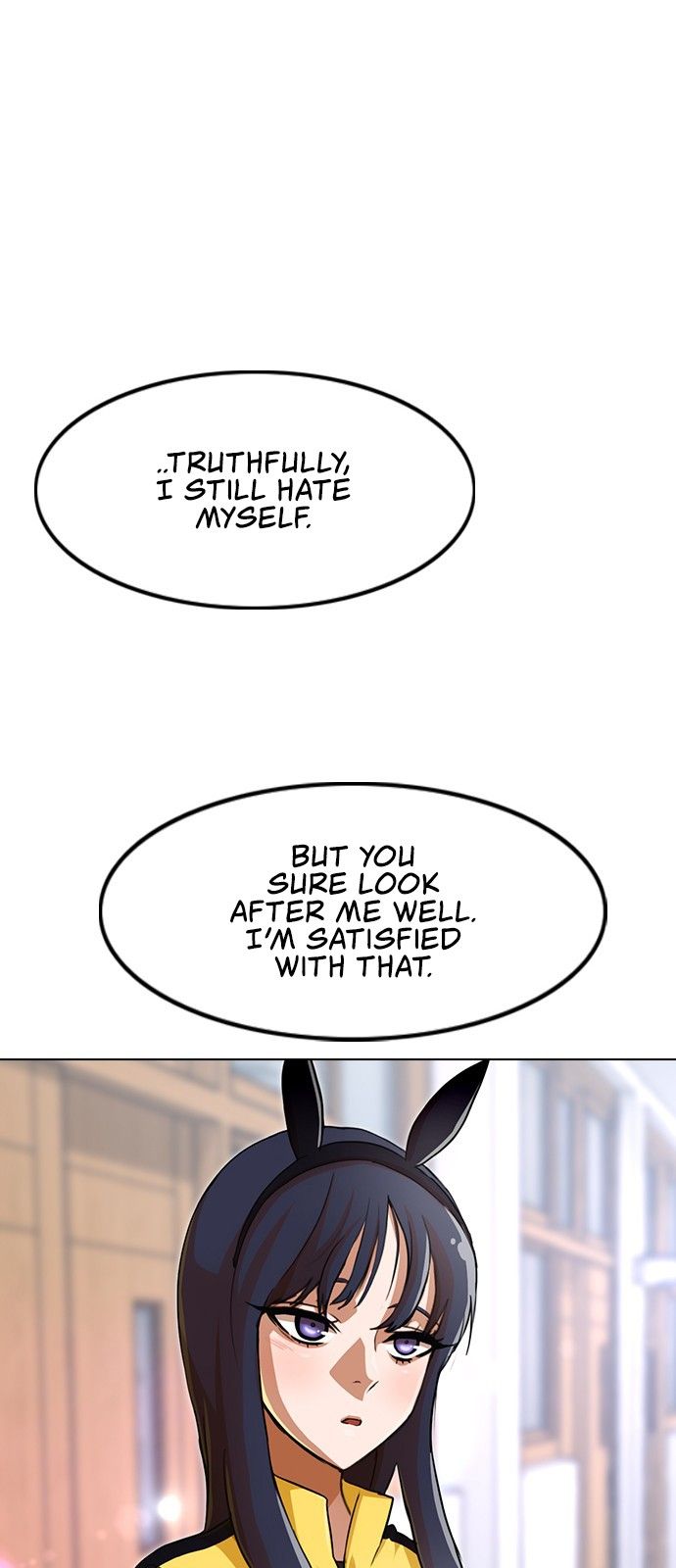 The Girl from Random Chatting! Manhwa - Chapter 81 Page 27