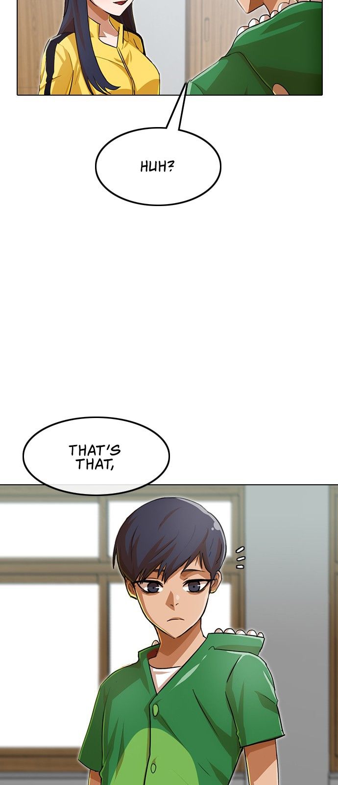 The Girl from Random Chatting! Manhwa - Chapter 81 Page 34