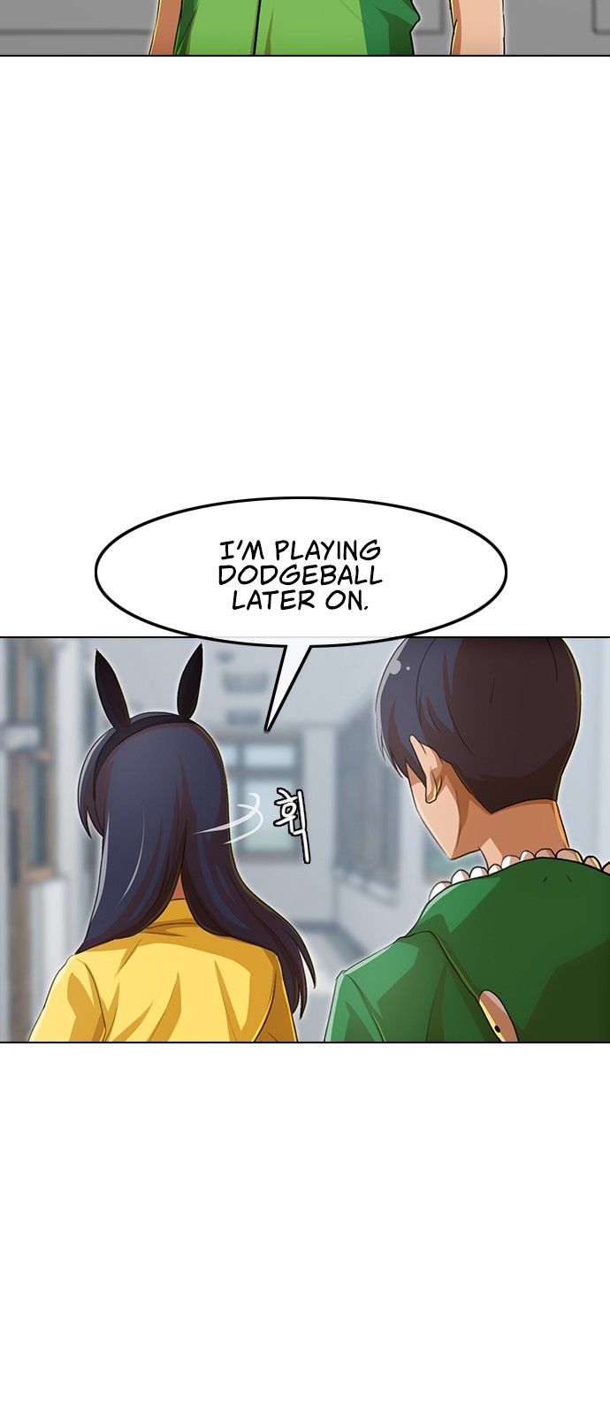 The Girl from Random Chatting! Manhwa - Chapter 81 Page 35