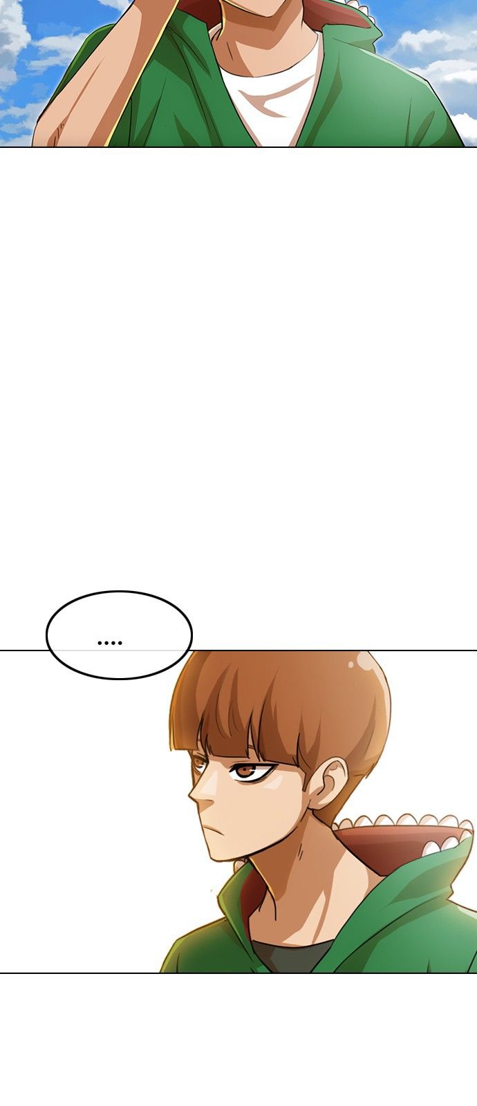 The Girl from Random Chatting! Manhwa - Chapter 81 Page 47